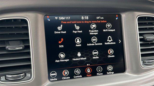 new 2023 Dodge Charger car, priced at $26,746