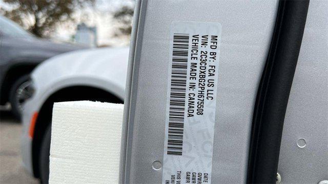 new 2023 Dodge Charger car, priced at $26,746