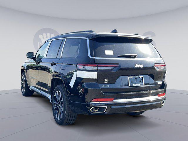 new 2025 Jeep Grand Cherokee L car, priced at $57,771