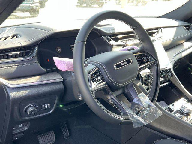 new 2025 Jeep Grand Cherokee L car, priced at $57,771