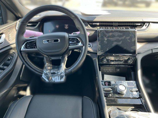new 2025 Jeep Grand Cherokee L car, priced at $57,771