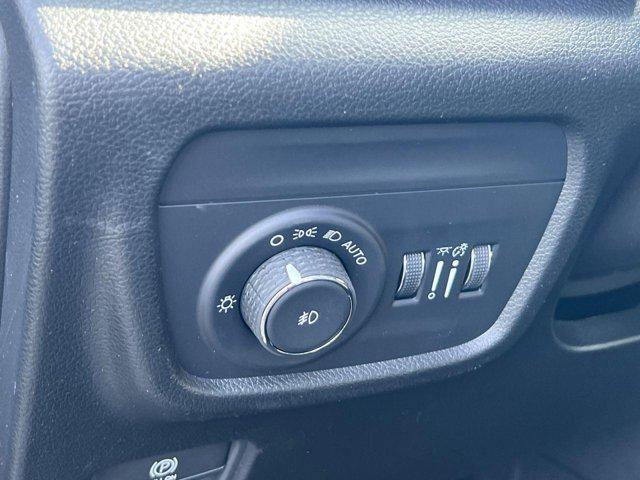 new 2025 Jeep Grand Cherokee L car, priced at $57,771