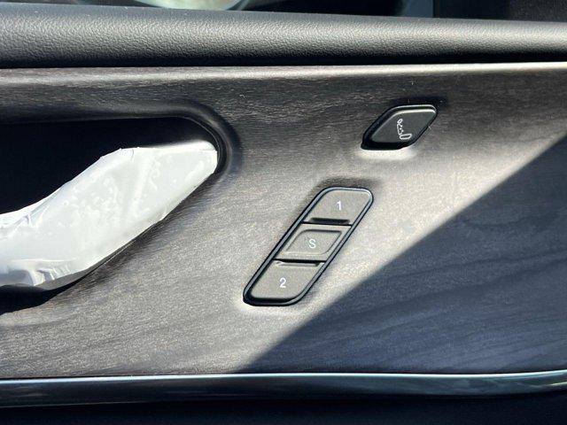 new 2025 Jeep Grand Cherokee L car, priced at $57,771