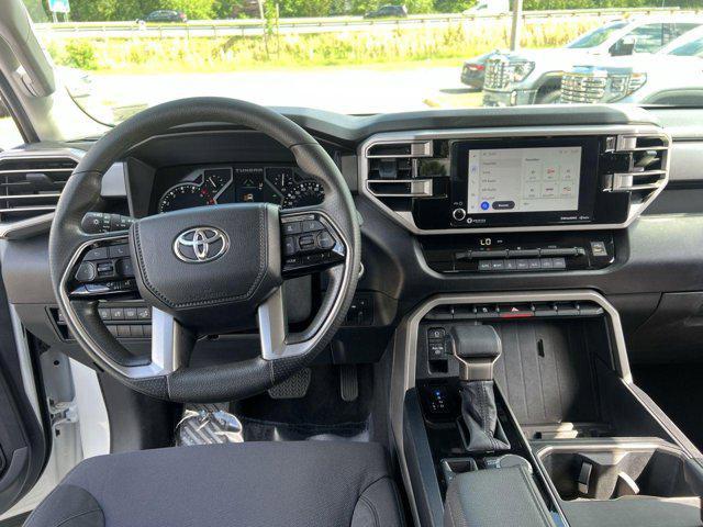 used 2022 Toyota Tundra car, priced at $43,000
