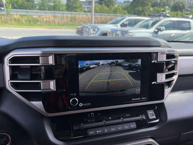 used 2022 Toyota Tundra car, priced at $43,000