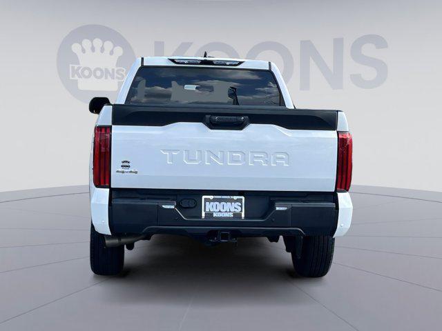 used 2022 Toyota Tundra car, priced at $43,000