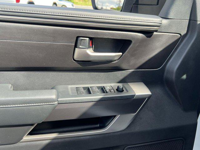 used 2022 Toyota Tundra car, priced at $43,000