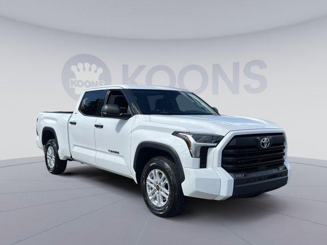 used 2022 Toyota Tundra car, priced at $43,000