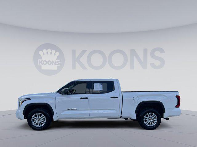 used 2022 Toyota Tundra car, priced at $43,000