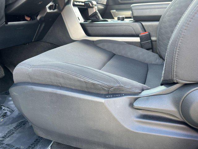 used 2022 Toyota Tundra car, priced at $43,000