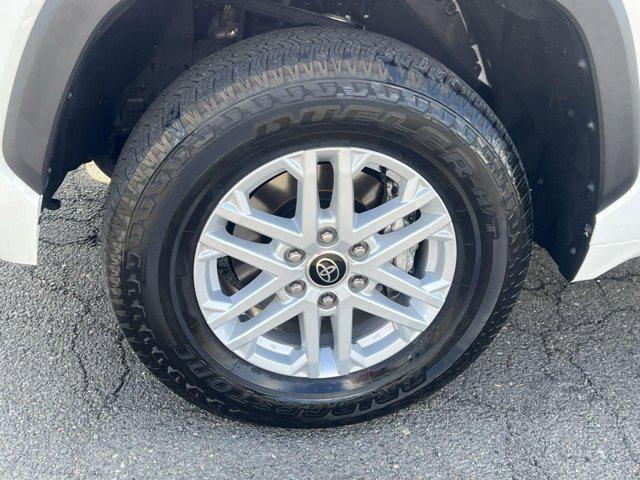 used 2022 Toyota Tundra car, priced at $43,000