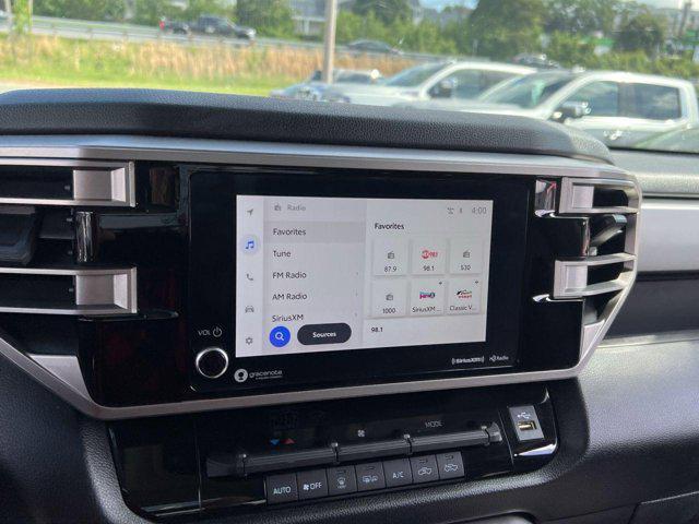 used 2022 Toyota Tundra car, priced at $43,000