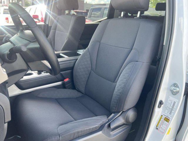 used 2022 Toyota Tundra car, priced at $43,000