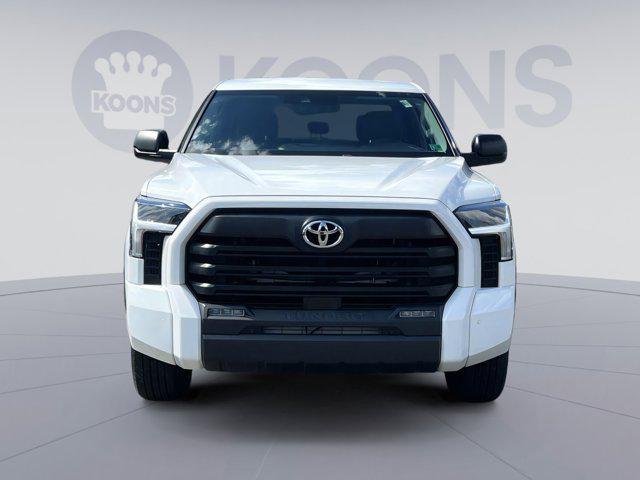 used 2022 Toyota Tundra car, priced at $43,000