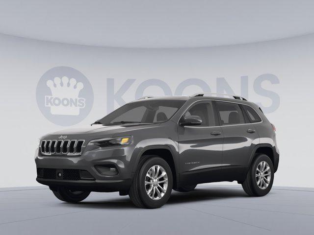 used 2022 Jeep Cherokee car, priced at $26,000