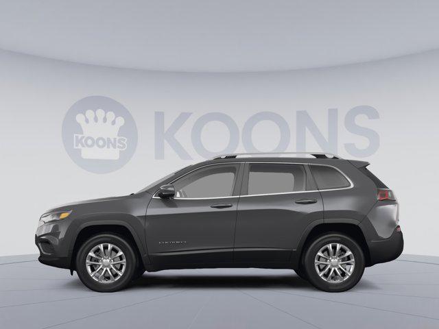 used 2022 Jeep Cherokee car, priced at $26,000