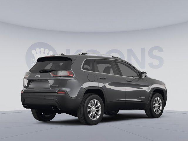used 2022 Jeep Cherokee car, priced at $26,000