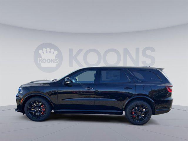 new 2023 Dodge Durango car, priced at $89,300