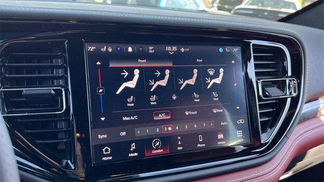 new 2023 Dodge Durango car, priced at $89,300