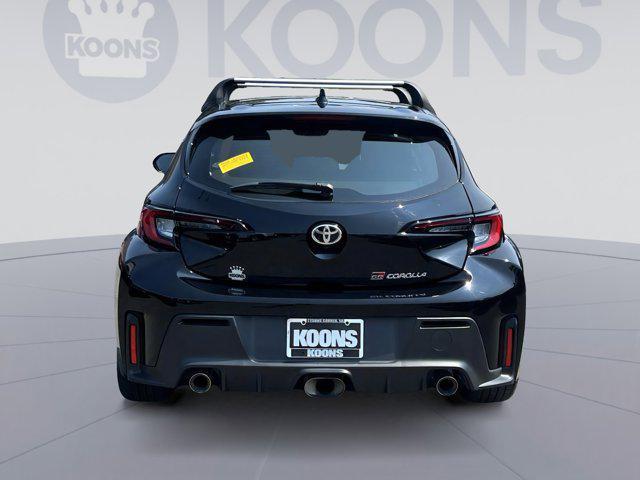 used 2023 Toyota GR Corolla car, priced at $36,500