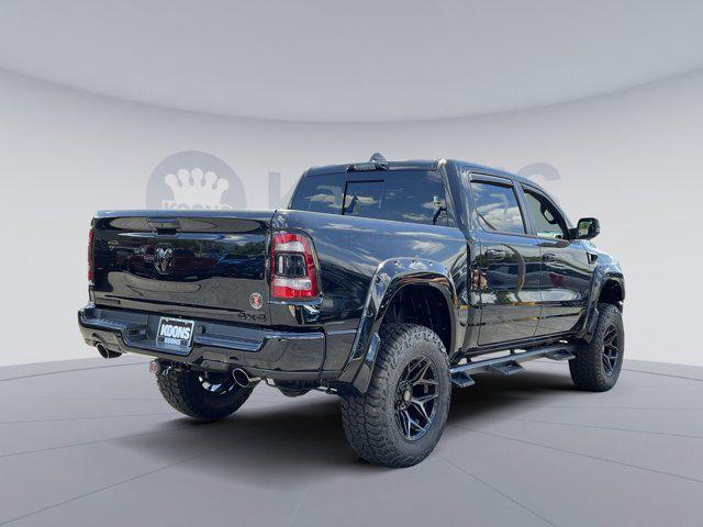 new 2024 Ram 1500 car, priced at $76,998