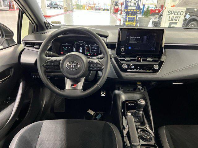 used 2024 Toyota GR Corolla car, priced at $38,000