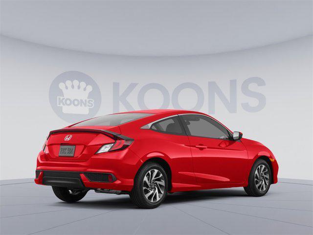 used 2020 Honda Civic car, priced at $19,000