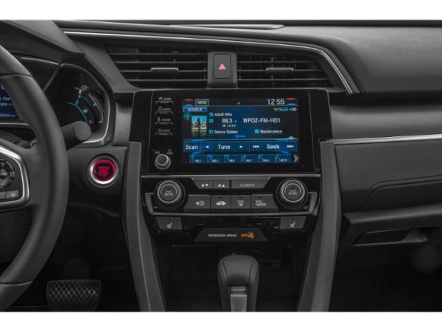 used 2020 Honda Civic car, priced at $20,000