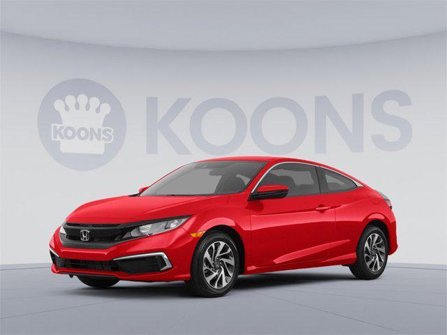 used 2020 Honda Civic car, priced at $20,000