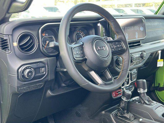 new 2025 Jeep Wrangler car, priced at $98,616