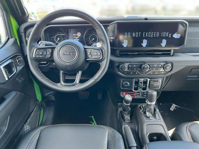 new 2025 Jeep Wrangler car, priced at $98,616