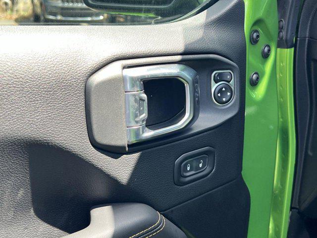 new 2025 Jeep Wrangler car, priced at $98,616