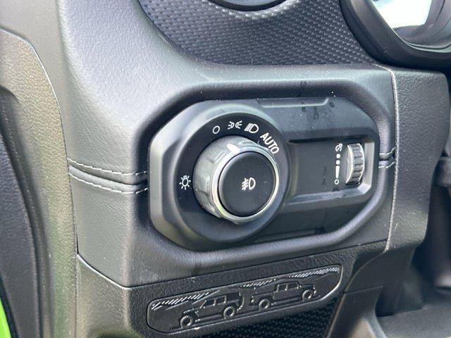 new 2025 Jeep Wrangler car, priced at $98,616