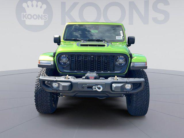 new 2025 Jeep Wrangler car, priced at $98,616