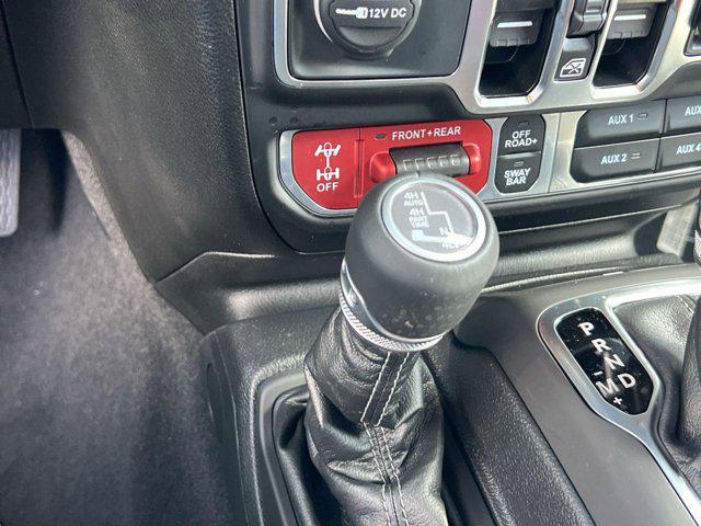 new 2025 Jeep Wrangler car, priced at $98,616