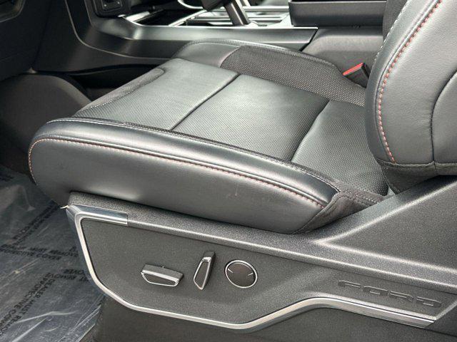 used 2024 Ford F-150 car, priced at $78,000