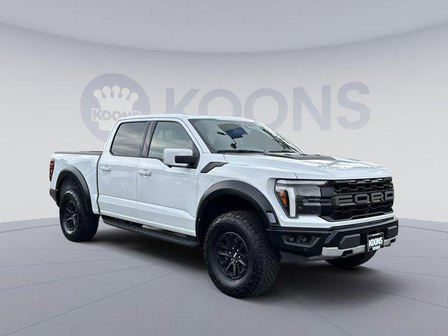 used 2024 Ford F-150 car, priced at $78,000