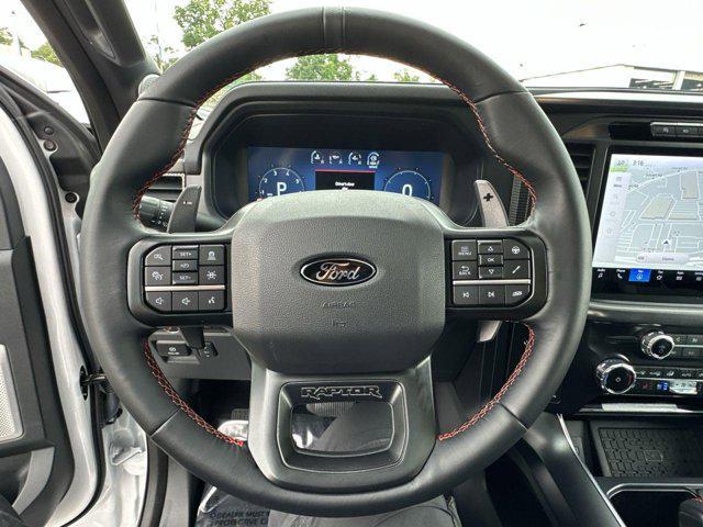 used 2024 Ford F-150 car, priced at $78,000