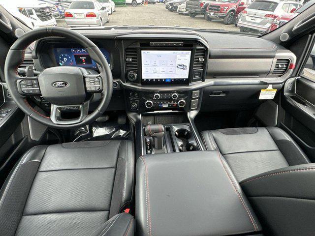 used 2024 Ford F-150 car, priced at $78,000