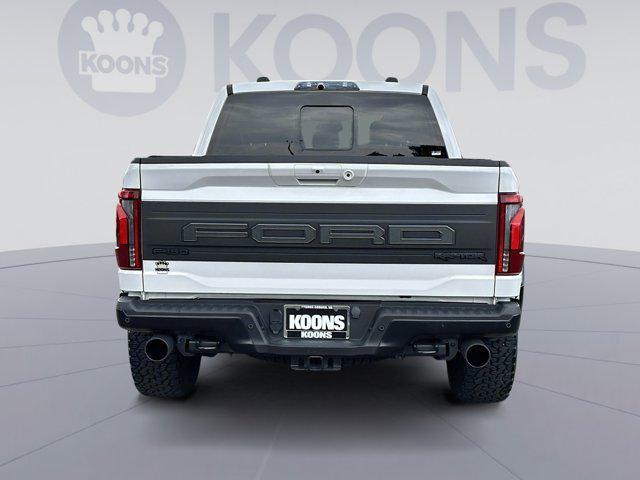 used 2024 Ford F-150 car, priced at $78,000