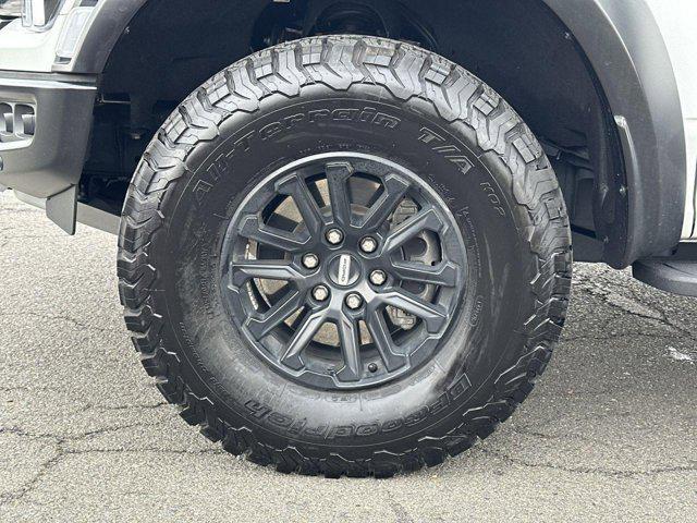 used 2024 Ford F-150 car, priced at $78,000
