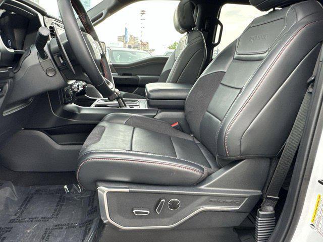 used 2024 Ford F-150 car, priced at $78,000