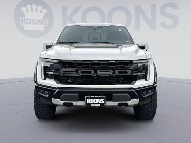 used 2024 Ford F-150 car, priced at $78,000