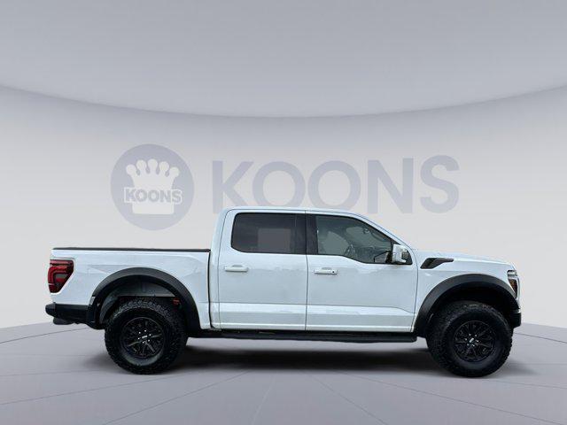 used 2024 Ford F-150 car, priced at $78,000