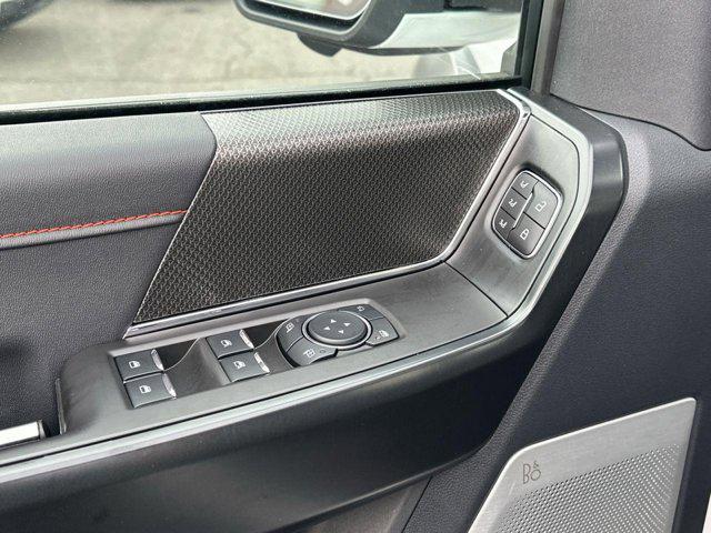 used 2024 Ford F-150 car, priced at $78,000