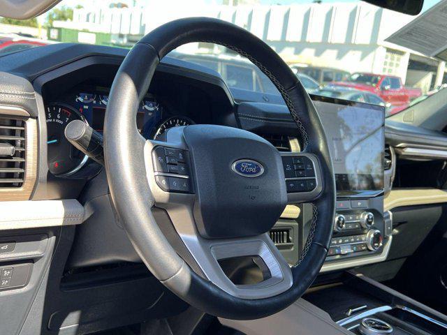 used 2022 Ford Expedition car, priced at $47,800