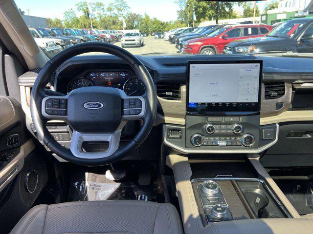 used 2022 Ford Expedition car, priced at $47,800