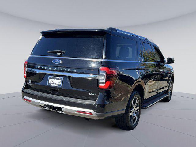 used 2022 Ford Expedition car, priced at $47,800