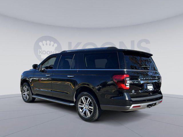 used 2022 Ford Expedition car, priced at $47,800