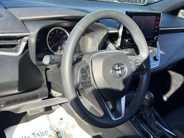 used 2021 Toyota Corolla car, priced at $20,000